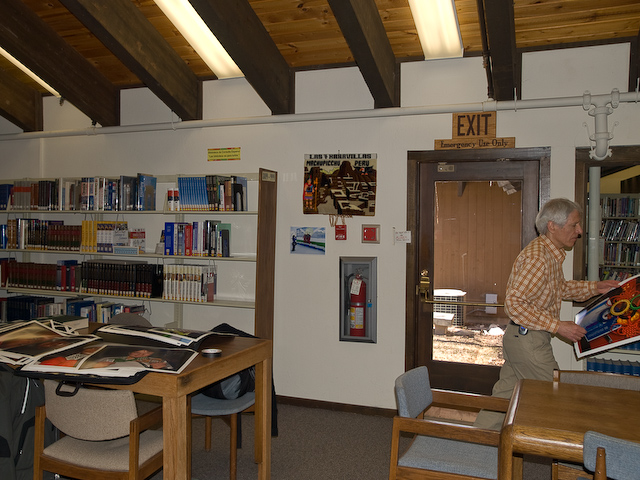 Curator F. Alfredo Rego