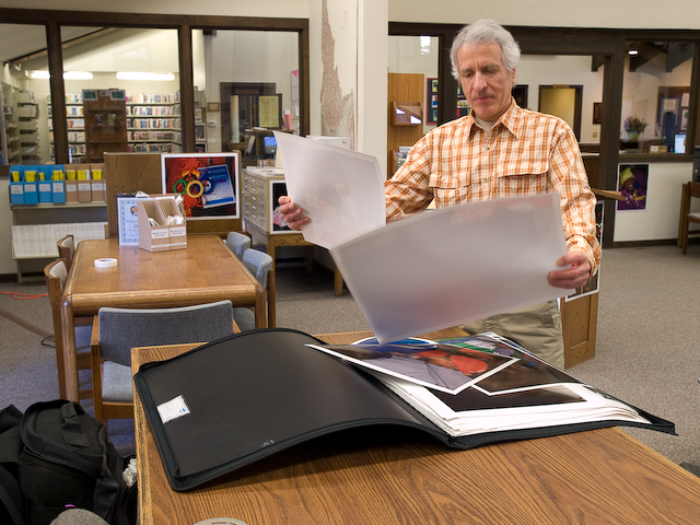 Curator F. Alfredo Rego