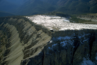 Fire lookout in the Bob Marshall Wilderness
