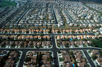 Urban landscape, L.A.
