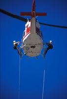Keane Flight Crew heli-rapellers