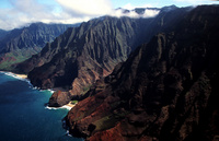Napali Coast, Kauai