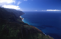 Napali Coast, Kauai
